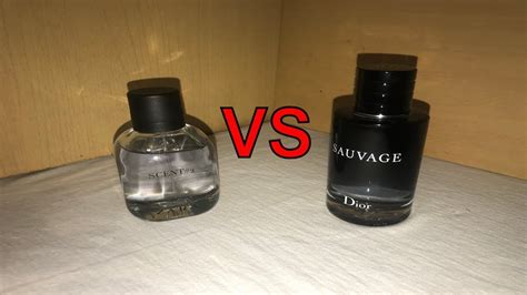 imitación sauvage dior zara